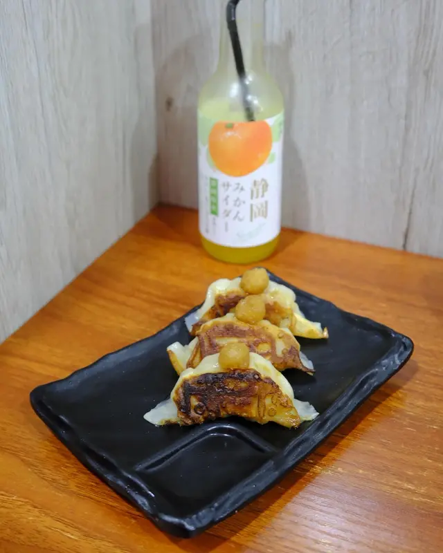 凪餃子