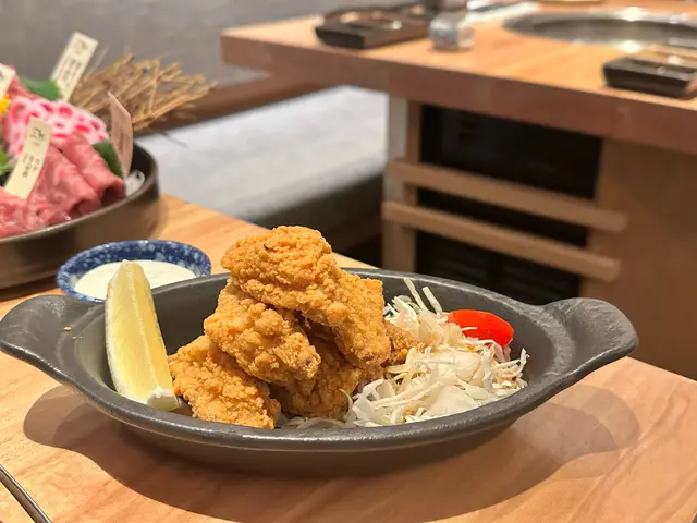 香辣雞翼