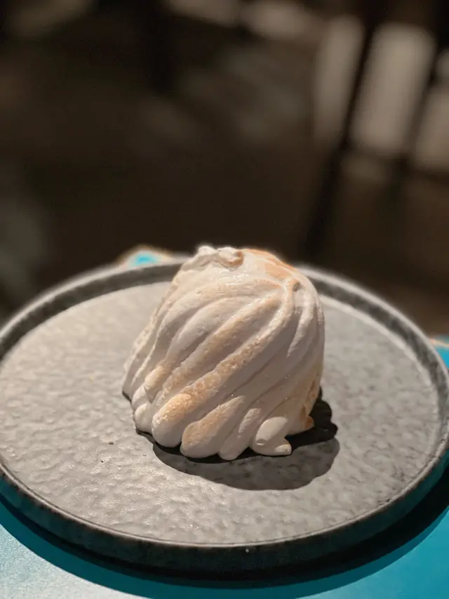Baked Alaska