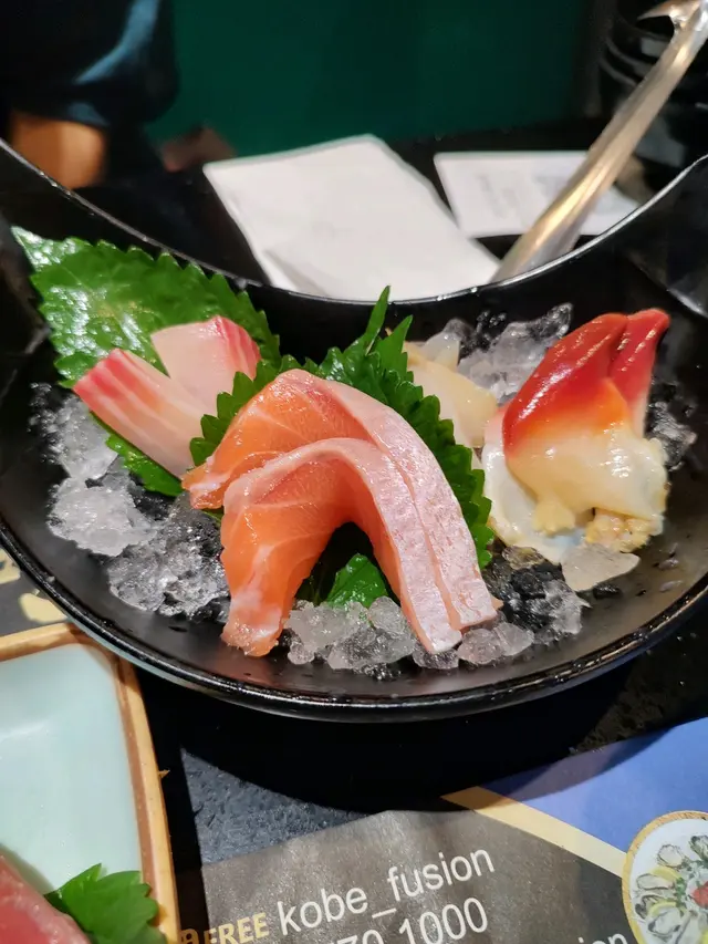 四款魚生