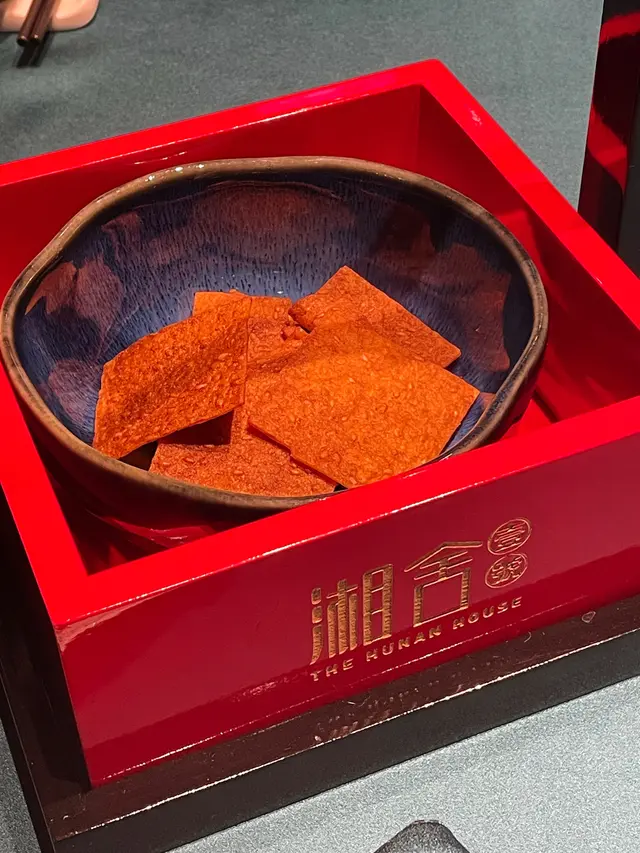 餐前红薯片