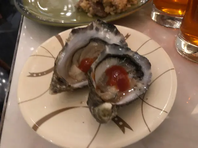 生蠔