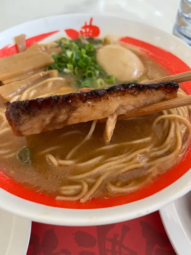 豚肉厚身夠入味