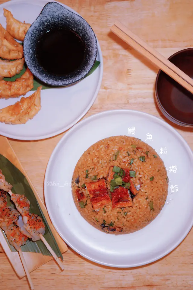 比較有嚼勁,有點像飯團的口感