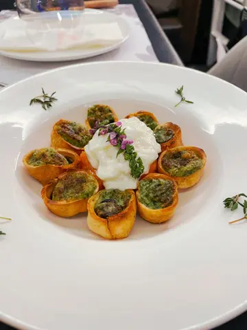 酥皮焗田螺
