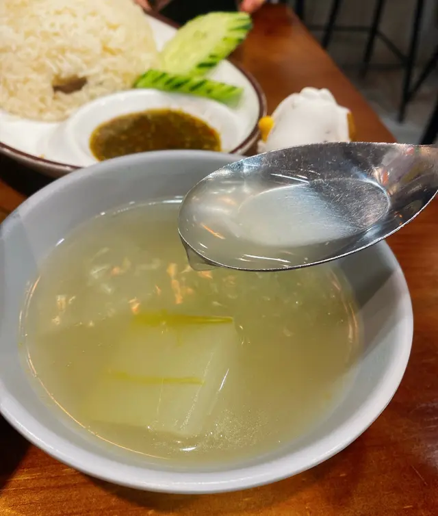 冬瓜雞湯