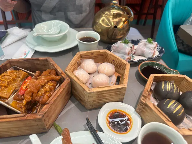 凍同唔好食嘅點心