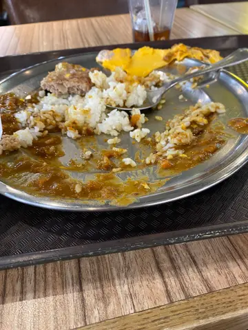 芝士汉堡扒饭