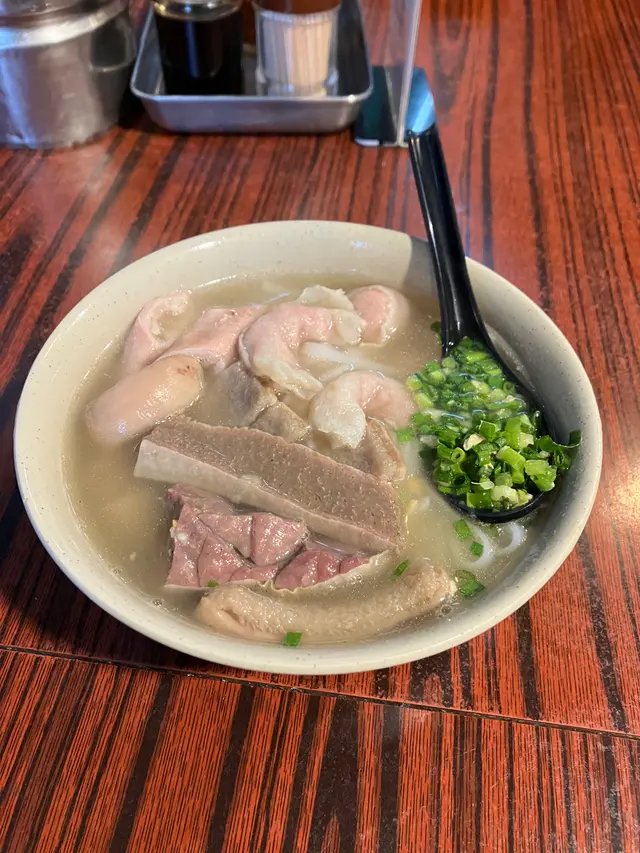 牛雜河