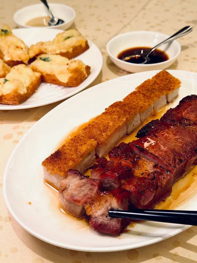 燒味雙拼