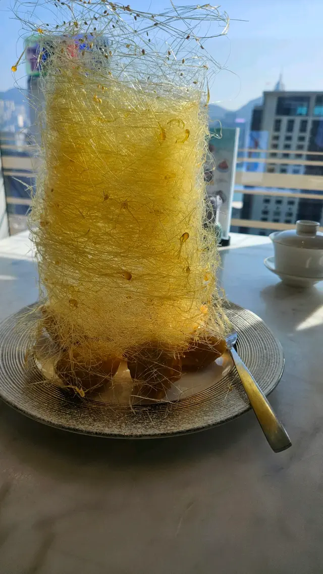 拔絲香蕉