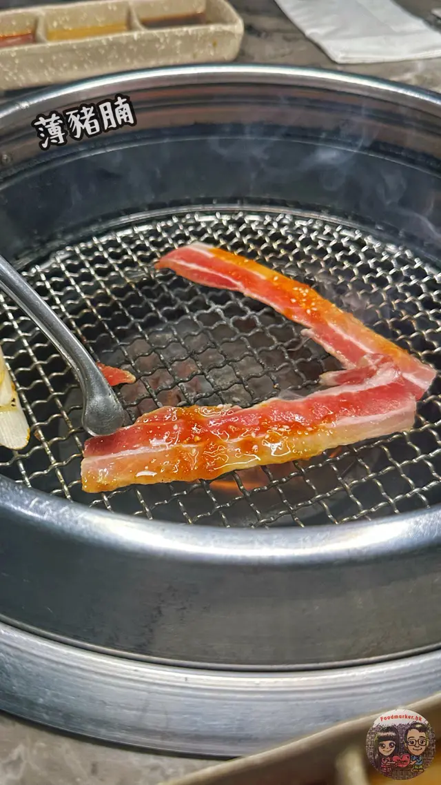 薄豬腩