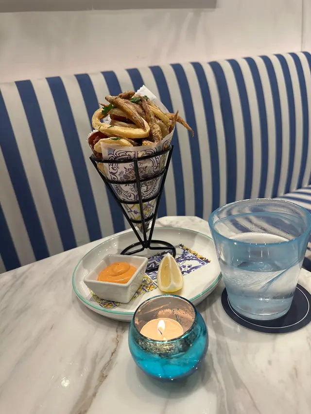 三種海鮮，各有各精彩