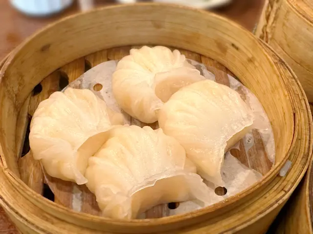 ✧老馮鮮蝦餃✧ $𝟹𝟹