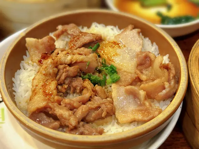 ✧蝦醬蒸腩仔飯✧ $𝟺𝟸
