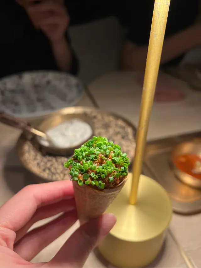 Baked Samosa