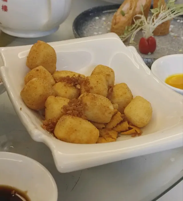 黃金豆腐