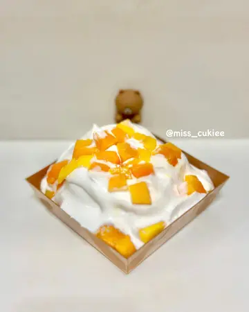 芒果奇缘
