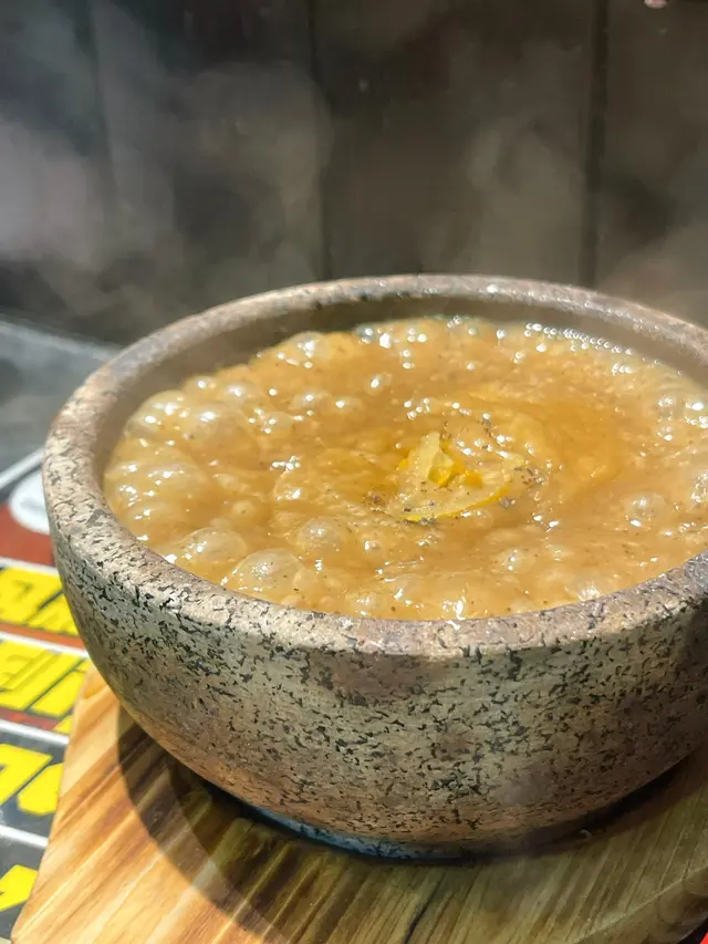 豚肉魚介沾麵