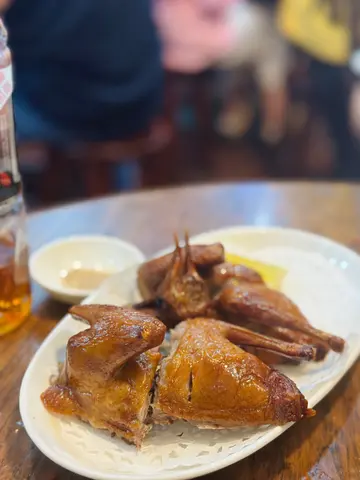 乳鸽