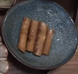 純粹個人唔中意食漬物