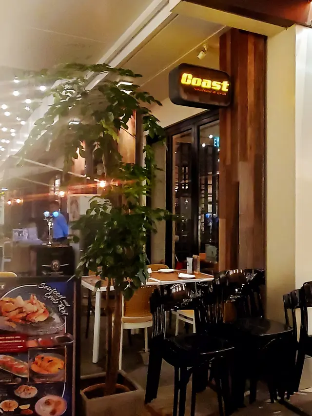 Coast Seafood & Grill