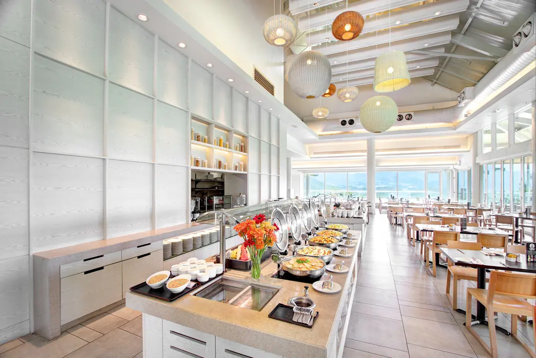 Jockey Club Kau Sai Chau Public Golf Course Restaurant