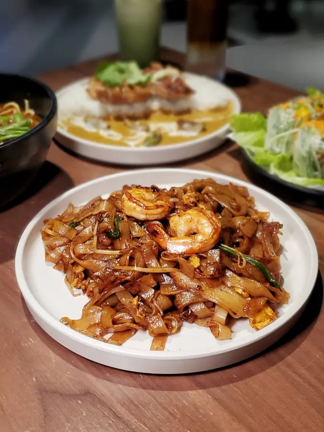 檳城潮州·炒粿條