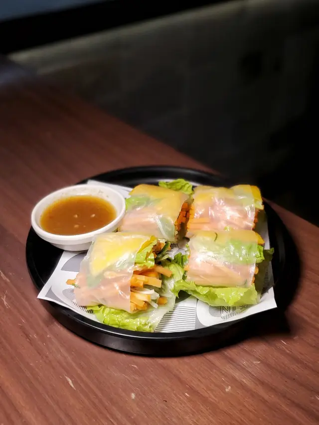 芒果越南·紙米卷