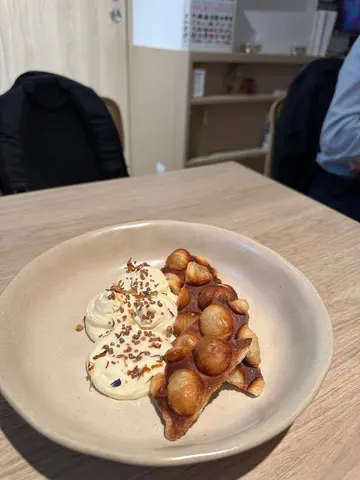 PDS豆腐提拉米苏