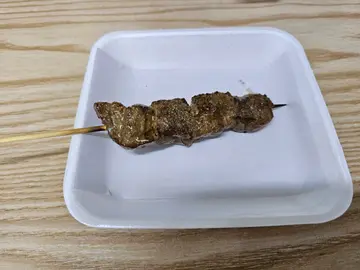 一口牛肉