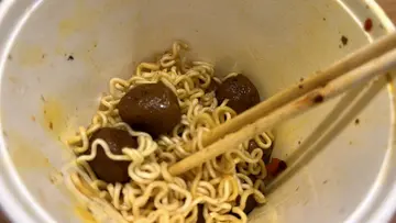 撈麵