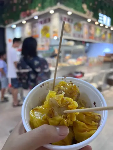 自家手工製燒賣