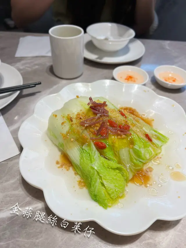 比起其他菜式 略為一般🙂