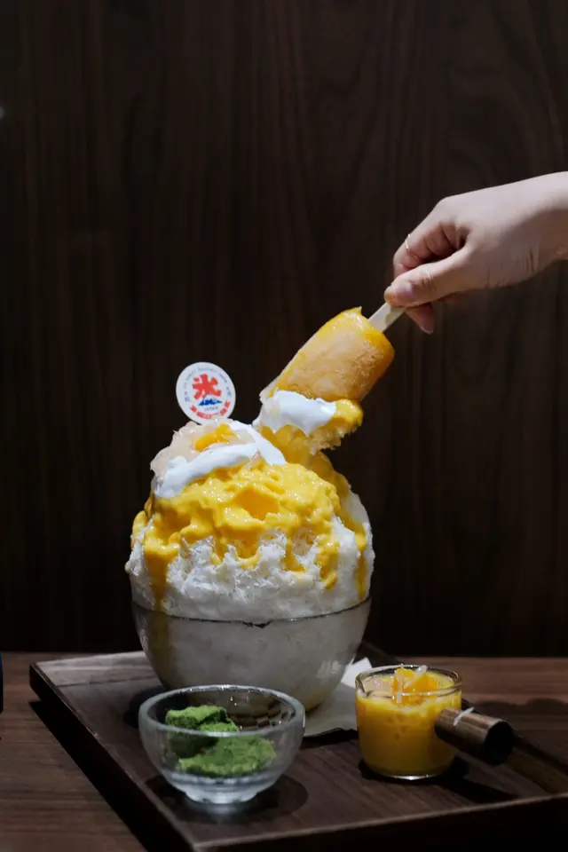楊枝甘露冰