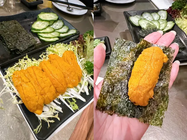 加拿大海膽