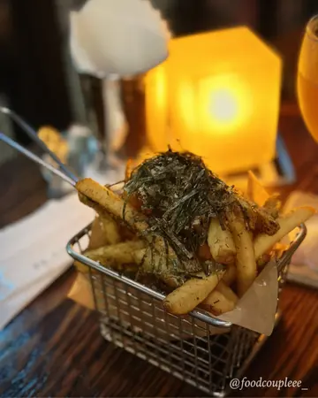 🍟Seaweed Fries