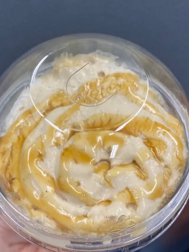 焦糖咖啡凝珠星冰樂