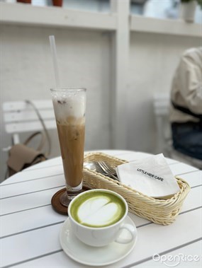 LITTLE HIDE CAFE by Pillowtalk的相片 - 元朗