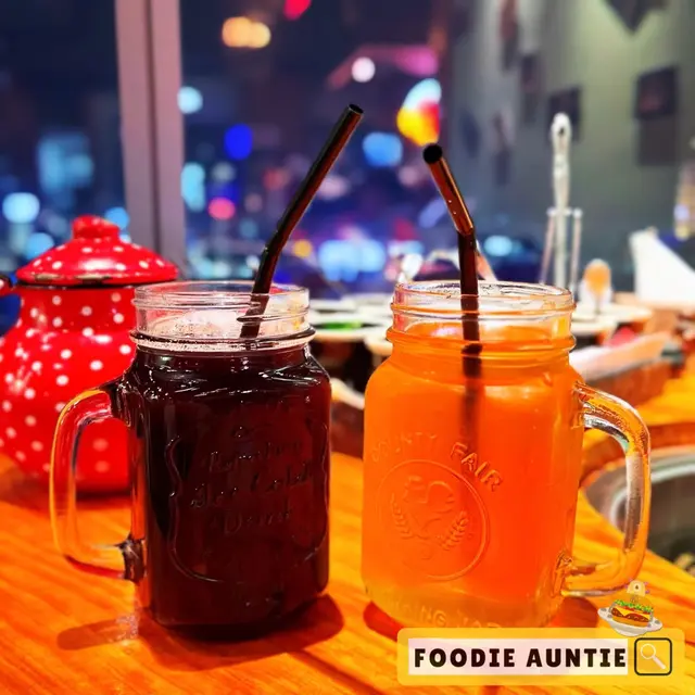 竹蔗茅根 & 紫貝天葵