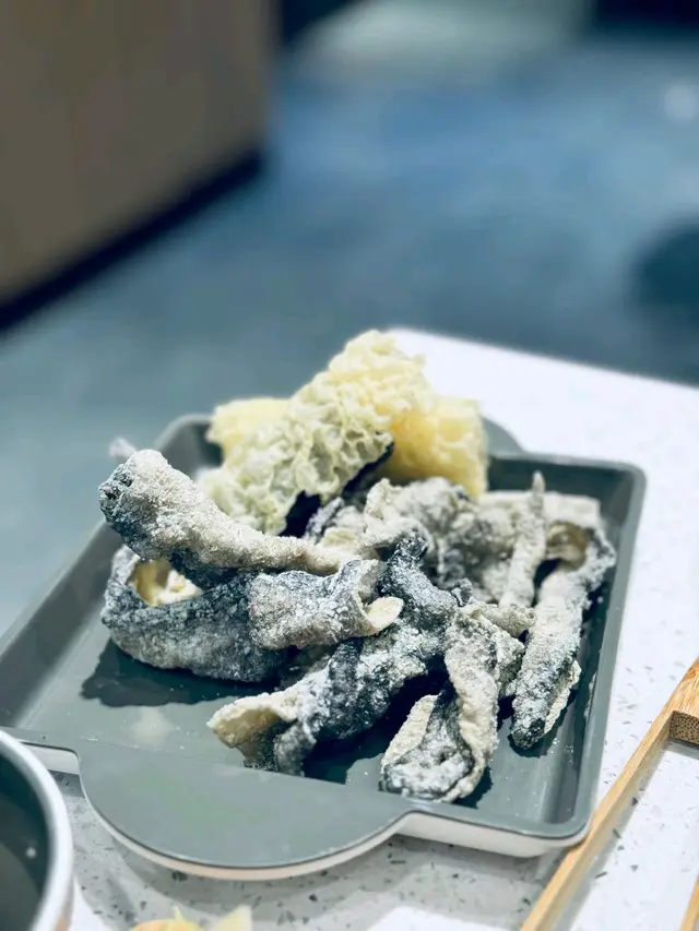 紫菜響鈴/炸魚皮