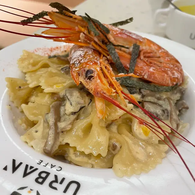 明太子紅蝦蝴蝶粉