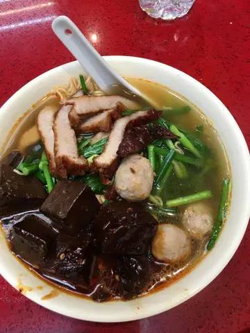 車仔麵