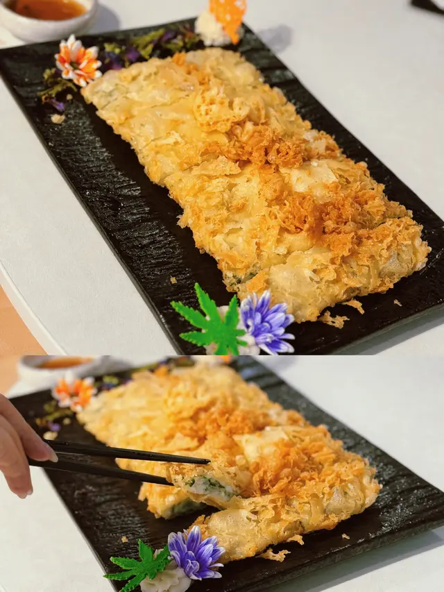 九肚魚鍋貼