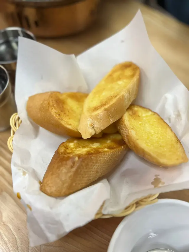 蒜蓉包
