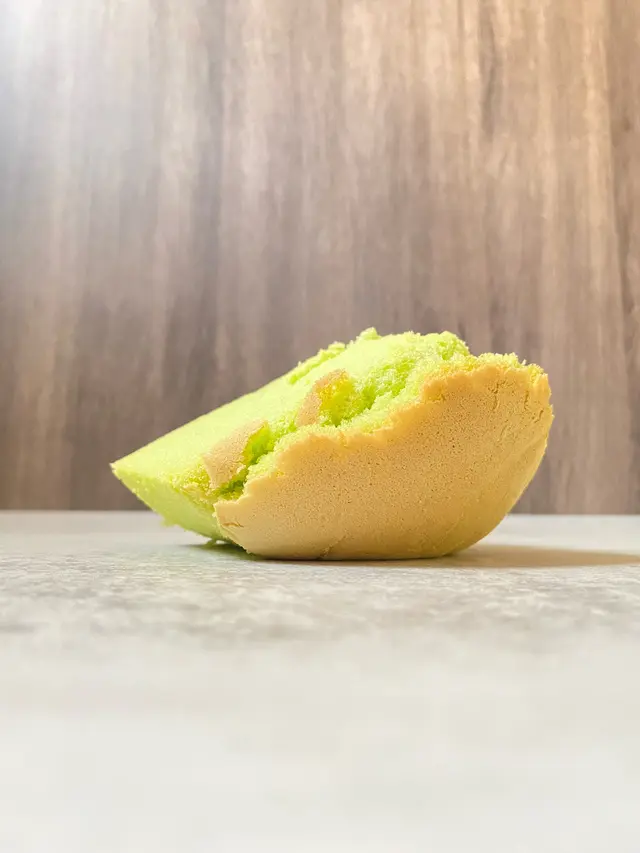 班蘭戚風蛋糕