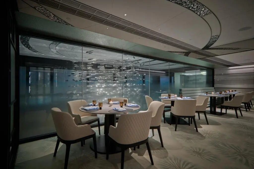 PLAISANCE BY MAURO COLAGRECO