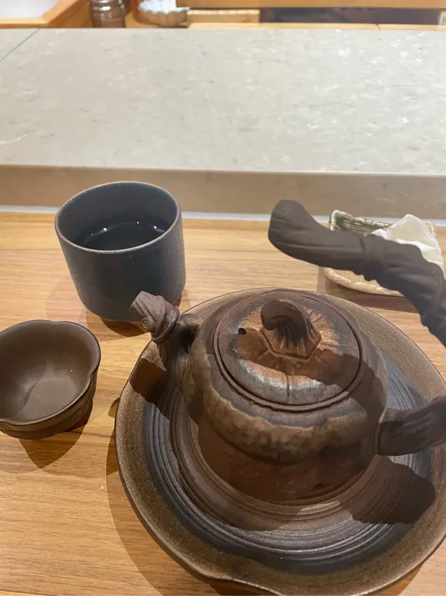 帶子木魚花清湯