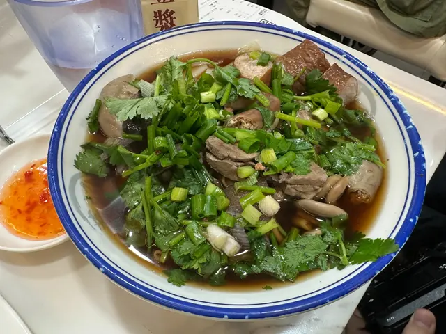 豬雜麵