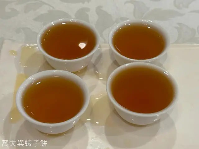 工夫茶